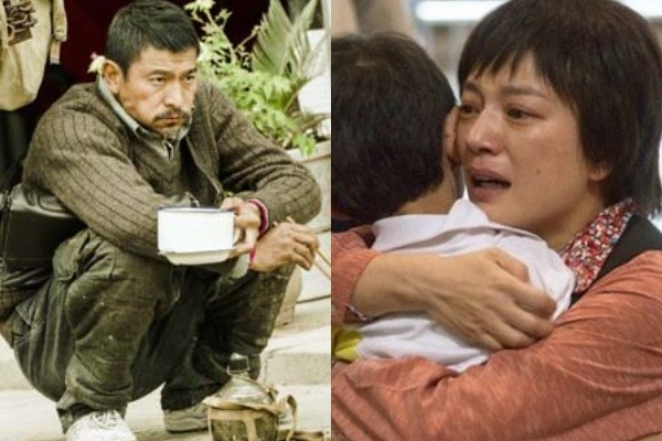 Phim mới của Lưu Đức Hoa bị tố đạo phim Triệu Vy