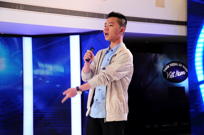 ‘Thảm họa’ hát hit Sơn Tùng bật lại giám khảo Vietnam Idol