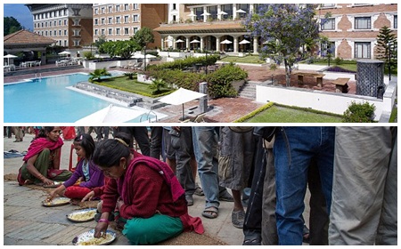 Nepal: Khách sạn năm sao từ chối giúp đỡ người vô gia cư sau động đất