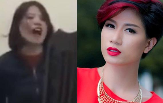 Khởi tố cựu người mẫu, diễn viên Trang Trần
