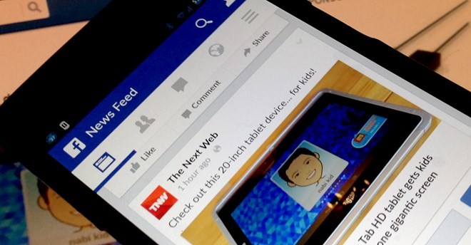 Facebook chính thức khai trương dịch vụ đọc báo tức thời
