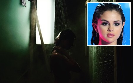 Selena Gomez tung ảnh đang tắm để nhá hàng MV mới