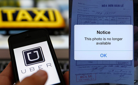 Khách hàng khiếu nại Uber bị Facebook khóa nick, Uber cấm sử dụng dịch vụ