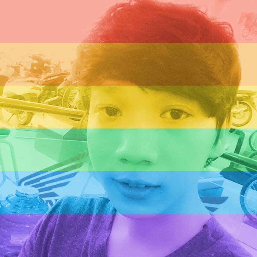 Trào lưu thay ảnh đại diện Facebook ủng hộ cộng đồng LGBT
