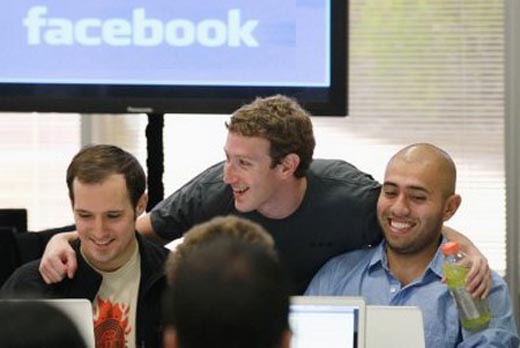 Facebook đối mặt tình trạng mất bình đẳng giới, sắc tộc trong nội bộ