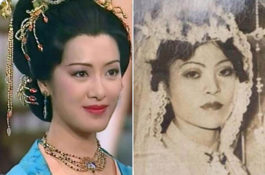 Mẹ Kenny Sang đẹp như minh tinh Hong Kong từng đóng Dương Quý Phi