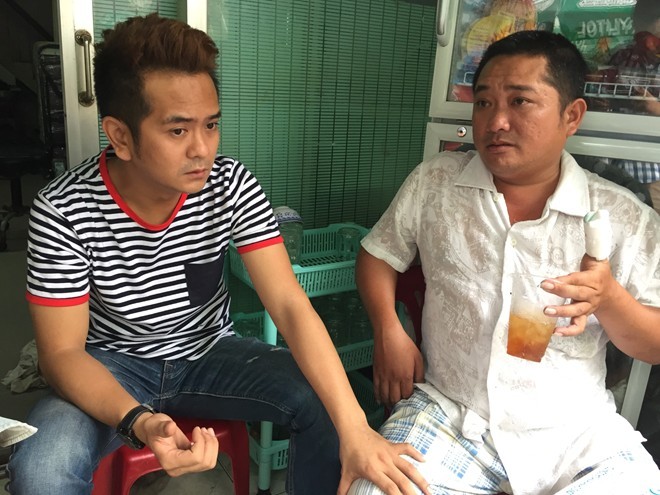 Hùng Thuận: "Tôi và Phùng Ngọc không phải bạn thân"