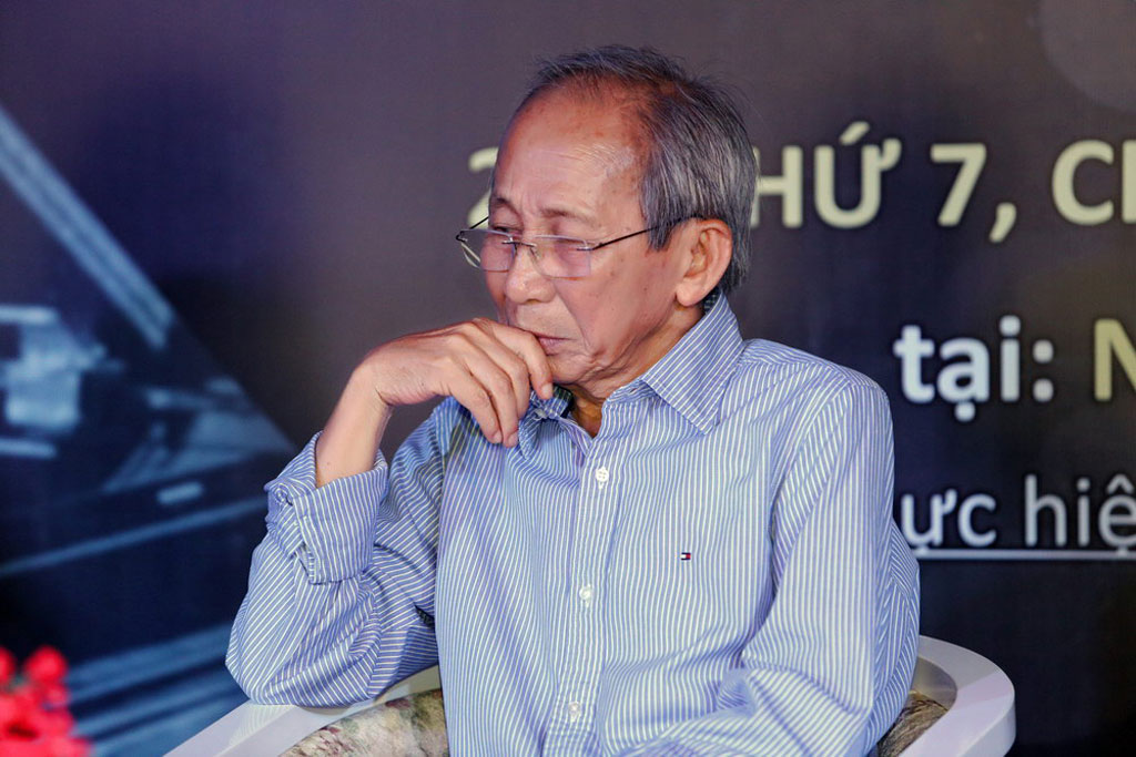Nhạc sĩ Nguyễn Ánh 9 chỉ còn “da bọc xương” vì bệnh nặng