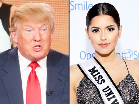 Donald Trump miệt thị Hoa hậu Hoàn vũ là 'kẻ đạo đức giả'