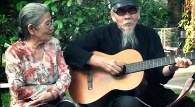 Bữa cơm cuối của người vợ 50 năm và nhạc sĩ Phan Nhân