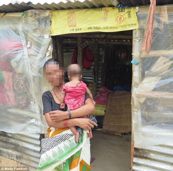Nepal: Thăm ngôi làng ai cũng bán thận để mua nhà