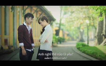 Giới trẻ Việt "rần rần" với trào lưu chèn phụ đề vào ảnh