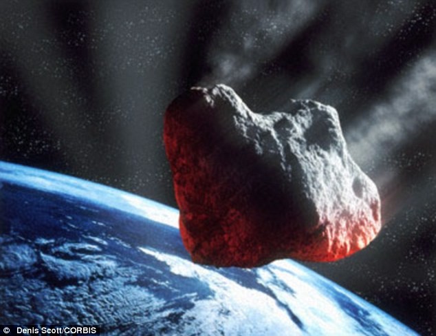 Tiểu hành tinh hàng nghìn tỷ USD sắp lướt qua địa cầu