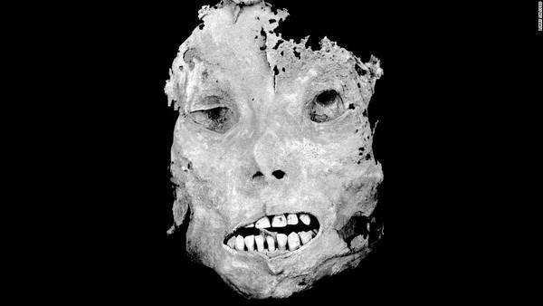 Biểu cảm khó tin trên khuôn mặt của các xác ướp cổ xưa nhất thế giới