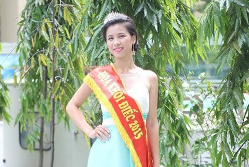 Cô gái Việt đầu tiên dự thi Hoa hậu khiếm thính toàn cầu