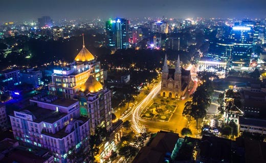 Những nét độc đáo của các thành phố du lịch Việt Nam