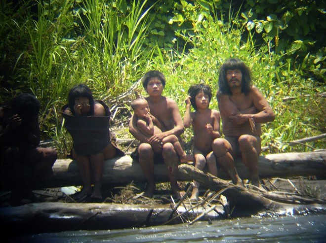 Cuộc sống nguyên thủy của các bộ tộc trong rừng Amazon
