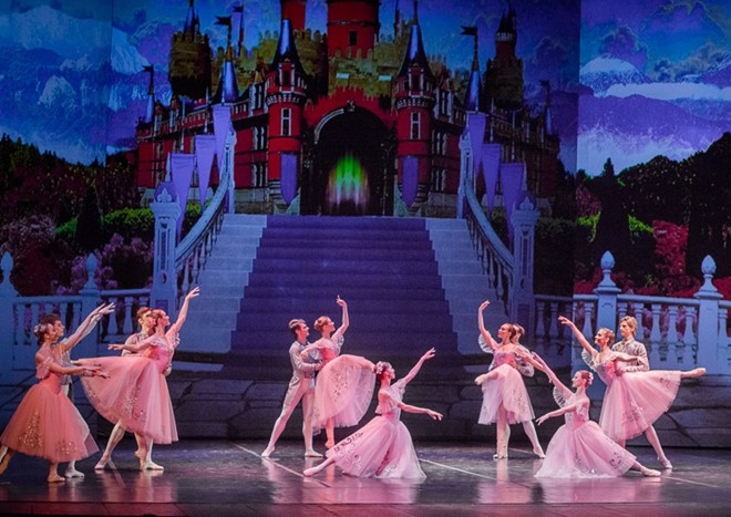 Hồ Thiên Nga: Vở ballet kinh điển trong kỷ nguyên giải trí