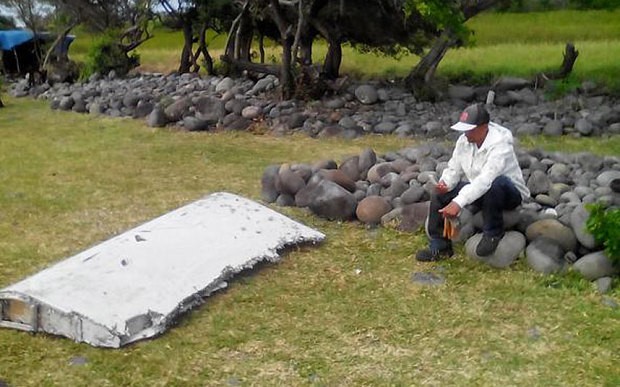 Phát hiện mảnh vỡ nghi của MH370 ở châu Phi