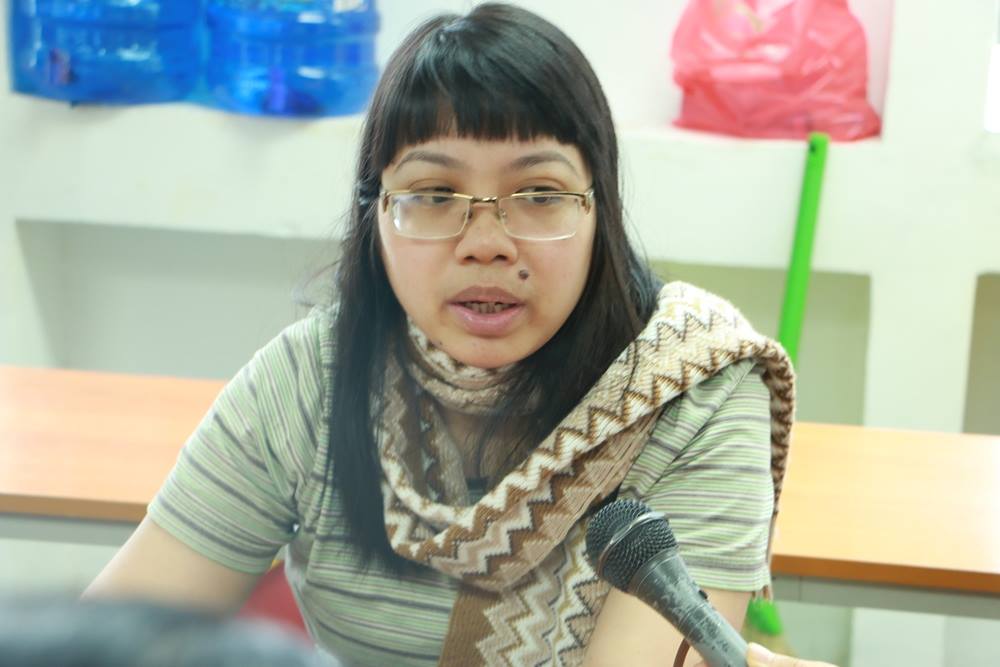 Cô giáo Lê Na: "Tôi rút ra nhiều bài học sau vụ việc"