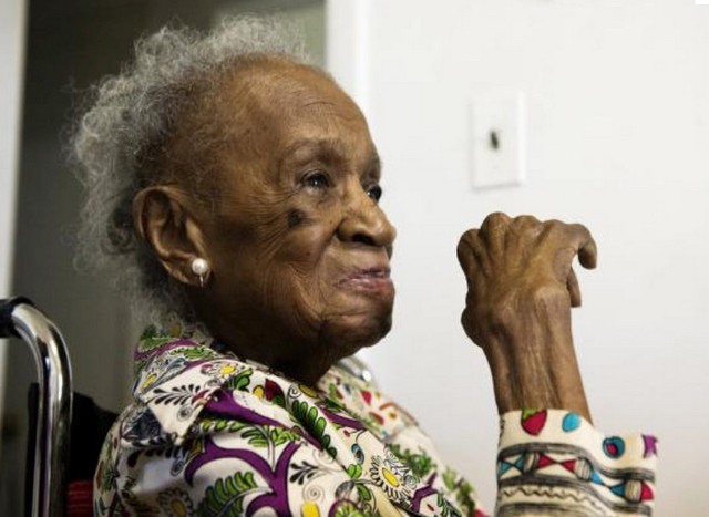 Bí quyết sống thọ lạ lùng của cụ bà 110 tuổi
