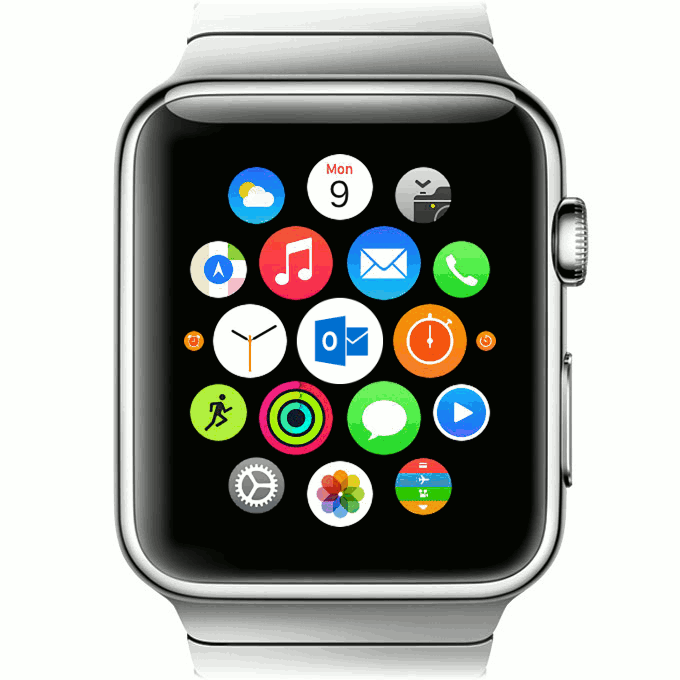 5 ứng dụng “độc” của Microsoft dành cho smartwatch