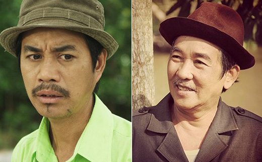 Những diễn viên quen mặt, lạ tên trên màn ảnh Việt