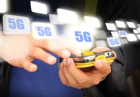 Mạng 5G đầu tiên trên thế giới sẽ sẵn sàng vào năm 2017
