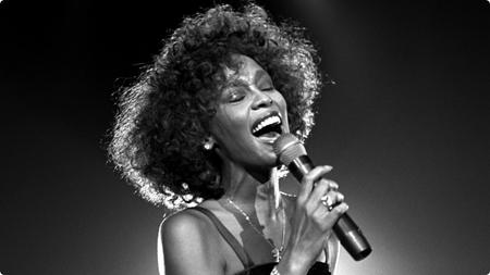 Năm 2016, Whitney Houston sẽ “hồi sinh” từ cõi chết