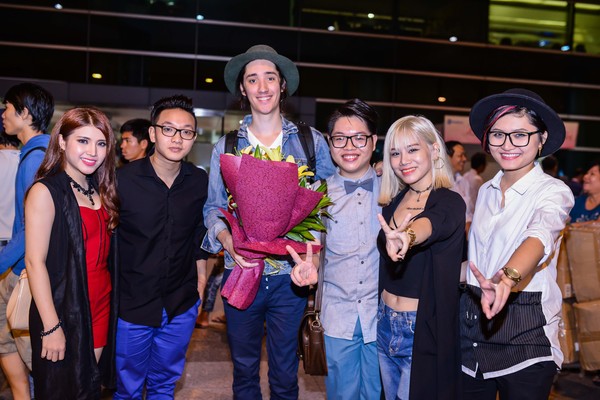 Giọng ca gốc Việt của "The Voice Mỹ" về nước cho đêm Gala