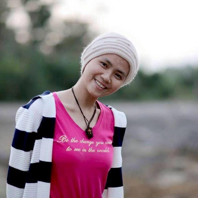 Cô gái kiên cường chống ung thư Võ Thị Ngọc Nữ đã qua đời