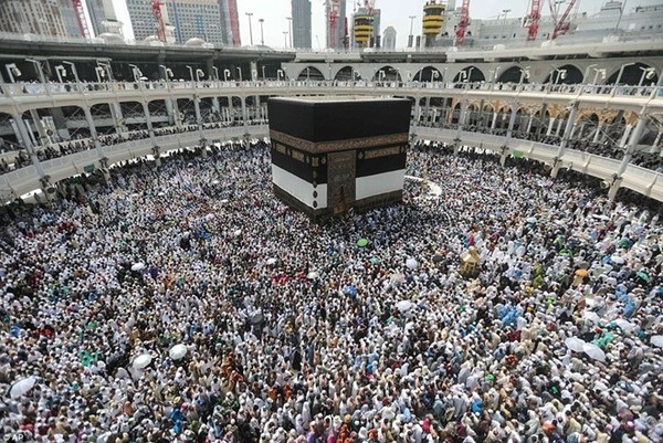 Những thảm họa chết chóc từ cuộc hành hương về Mecca trong lịch sử