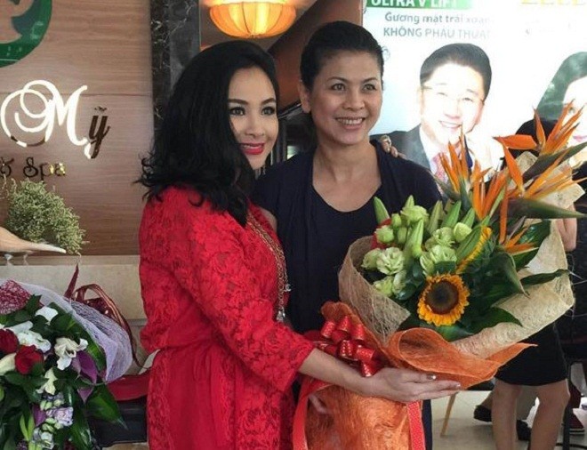 Sao Việt dung hoà mối quan hệ giữa người cũ - người mới