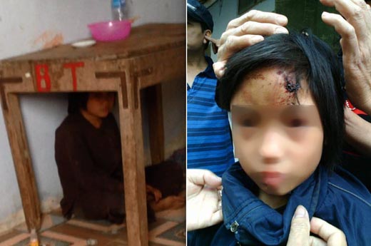 Vụ bé gái bị nhốt, đánh trong chùa: Đi ngược giáo lý từ bi của Phật giáo!