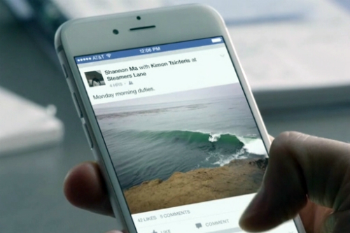 Facebook đã khắc phục lỗi tốn pin trên iPhone
