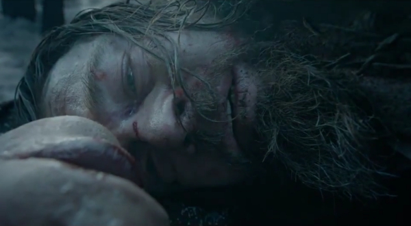 Leonardo DiCaprio ngủ giữa xác súc vật khi đóng phim mới
