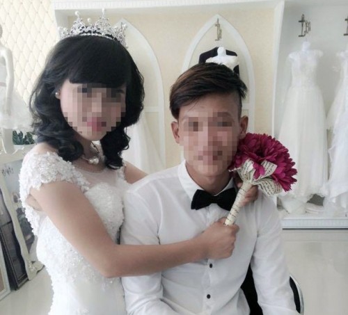 Cách chức phó chủ tịch xã cưới vợ 14 tuổi cho con trai