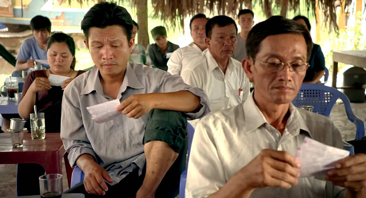 Người Việt tự đầu độc văn hoá: Thay máu cho điện ảnh