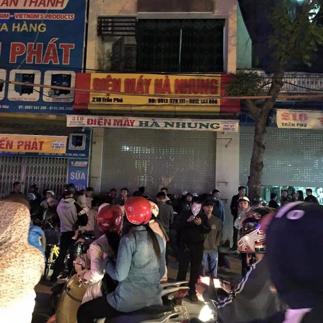 4 người tử vong trong ngôi nhà 5 tầng ở Thanh Hóa