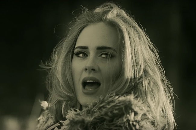 Adele tiến thẳng lên ngôi đầu Billboard Hot 100