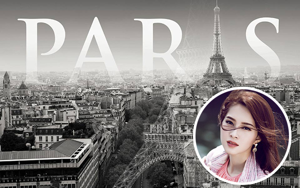 Sao Việt cùng hướng về nỗi đau mất mát của Paris