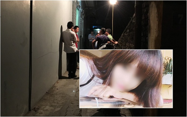 Đã bắt được 2 nghi phạm đâm chết nữ sinh 16 tuổi ở Hà Nội