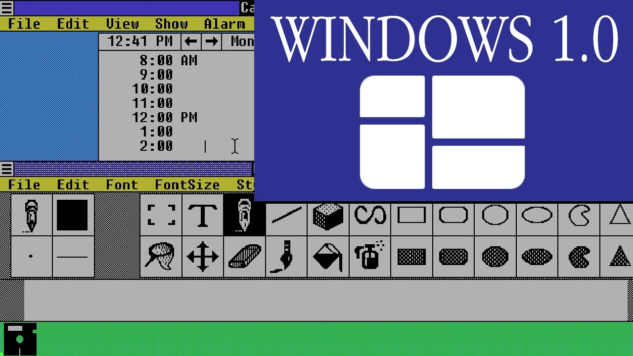 Windows và 30 năm thống trị làng máy tính thế giới