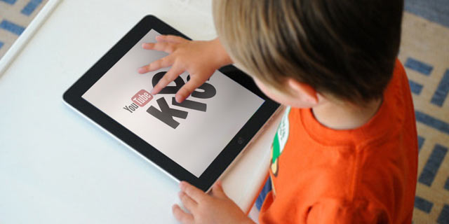 Google lại gặp rắc rối với ứng dụng dành cho trẻ em Youtube Kids