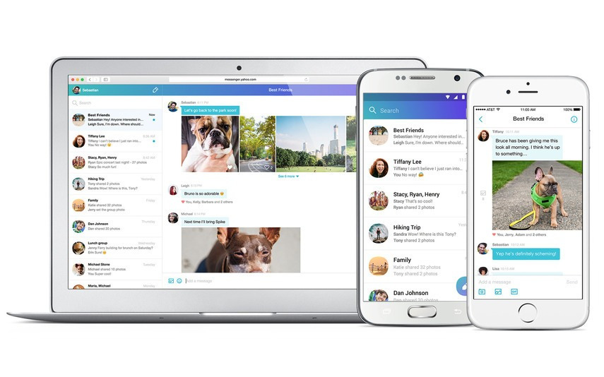 Huyền thoại Yahoo Messenger bất ngờ trở lại với diện mạo hoàn toàn mới