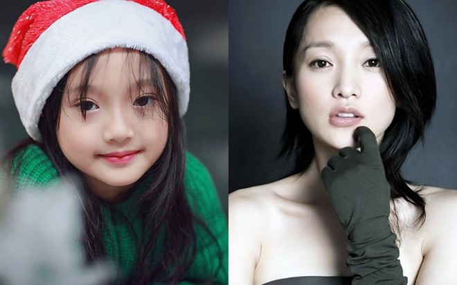 Cô bé 6 tuổi Hà Nội nổi tiếng vì giống Châu Tấn