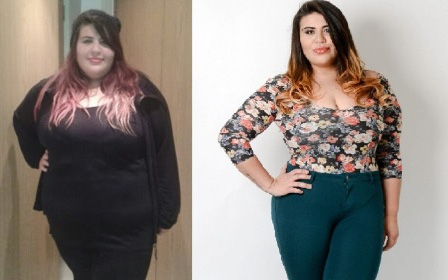 Bị chồng phản bội vì quá mập, cô gái quyết tâm giảm gần 70kg
