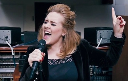 Công bố single tiếp theo của Adele sau bão "Hello"