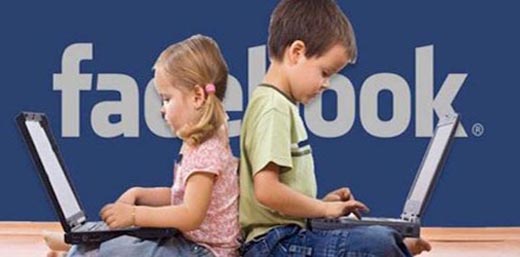 Châu Âu cấm trẻ dưới 16 tuổi sử dụng Facebook