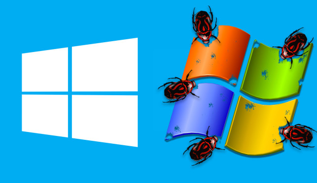 5 lý do Windows 10 bảo mật tốt hơn Windows XP